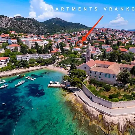 Lina Vrankovic 公寓