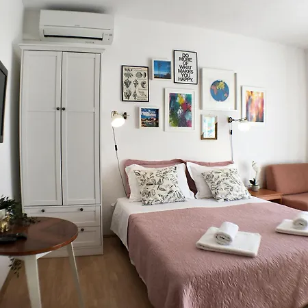 Apartment Lina Vrankovic