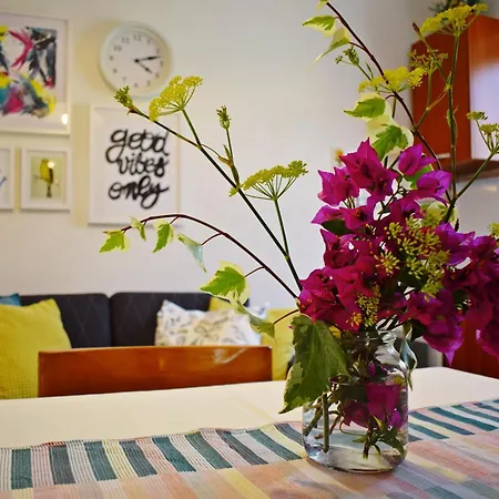 Lina Vrankovic Apartment