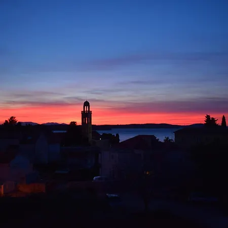 Lina Vrankovic Hvar Town